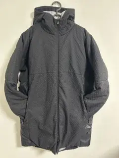 ATHLETA アスレタ　新品ベンチコート　ハーフコート　サイズＯ　中綿