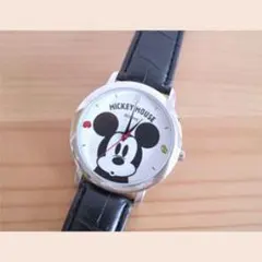 ミッキーマウス 大人腕時計　付録のみ