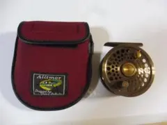 Alltmor アルトモア 200D フライリール ケース付 6番シンクティップ