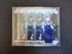 プロセカ 日野森雫 【ローソンコラボ/クリアカード】