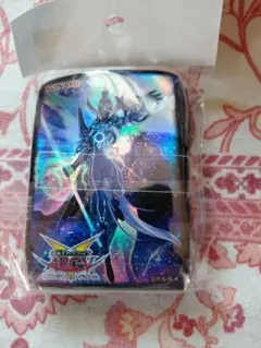 遊戯王 スリーブ 　アストログラフマジシャン　55枚入り