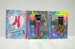 オシャレ魔女ラブandベリー　DSコレクション　ドレスアップカード