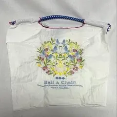 ボールアンドチェーン　エコバッグMサイズ