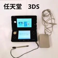 し*う様 任天堂 Nintendo 3DS本体 ACアダプター充電器 タッチペン