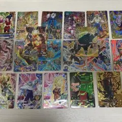 り*と様 ドラゴンボールヒーローズ cp ur 20枚まとめ売りのサムネイル