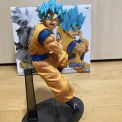 ドラゴンボール　孫悟空　フィギュア