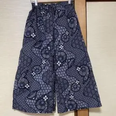 ほにや 高知 よさこい パンツ ズボン ボトムス 花柄 - メルカリ