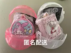 サンリオキャラクターズ クッキー缶チャーム マロンクリーム マイメロディー