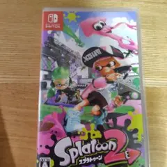 Splatoon 2 Nintendo Switch ソフト