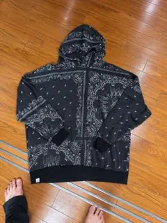 TAIN DOUBLE PUSH パーカー たけしさん専用 - メルカリ