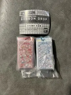 BONBON DROP ミニチュアチャーム2 キティ&シナモン2点セット