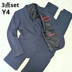 ベスト未使用 TAKEO KIKUCHI TOKYO 3ピース スーツ L 黒 - メルカリ