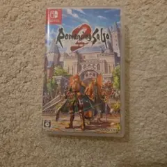 Romancing SaGa 2 Revenge of the Seven