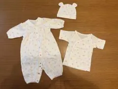 ミキハウス　ツーウェイオール　帽子