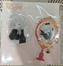 怪盗セイントテール　羽丘芽美 ぬいぐるみ 20cm 韓国ぬい Amazon.co.jp: 怪盗セイントテール 羽丘芽美 20cm 着せ替え