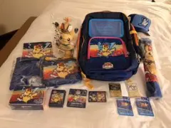 WCS2026 選手記念品 プロモ・シャツ無 ウェルカムキット