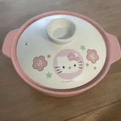 Sanrio サンリオ マイメロディ 土鍋 1人～2人用 マリーランド