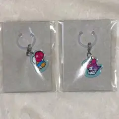 サンリオ アクリルチャーム