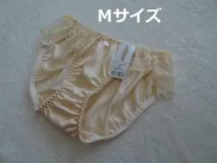 R203-4★【匿名配送】ウエストレース♪レディース ショーツ(ベージュ系)Mのサムネイル