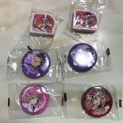 鬼滅の刃 くら寿司 ビッくらポン 6個セット