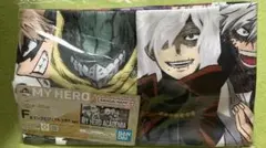 僕のヒーローアカデミア　一番くじ　F賞ビッグビジュアルタオル