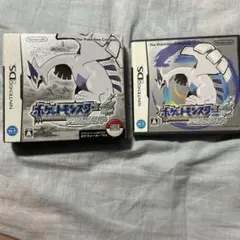 ポケットモンスター ソウルシルバー