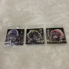 鬼滅の刃ディフォルメシールウエハース其ノ八 柱3枚セット