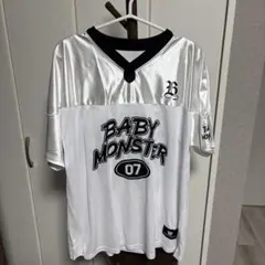 BABYMONSTER ゲームシャツ/ゲームショーツ　メンズ