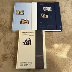 TXT memories 1.2.3セット