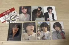 RUIセット (トレカ+ステッカー2種 )