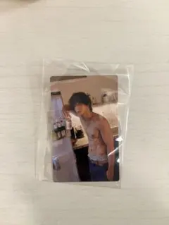 INI 西洸人 Viva la vita 楽天ブックス 特典 トレカ