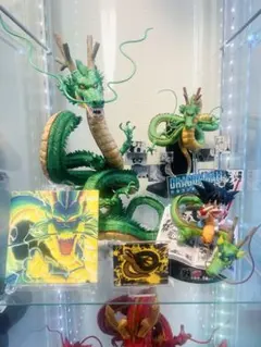 新品未開封 遊戯王GX 遊城十代 万丈目準 フィギュア ハネクリボー