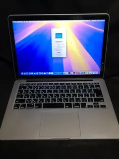 MacBook Pro Retina 2015・8G／256G・オフィス・W11のサムネイル