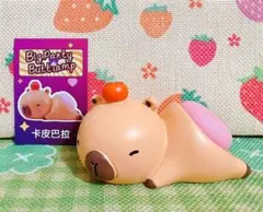 Mellojoyとろんスクイーズ】泳ぐカピバラ【アニマルシリーズ】 - メルカリ