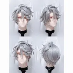 にとり様 コスプレ ウィッグ オーダー 専用ページ - メルカリ