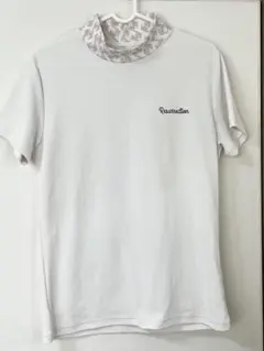 美品！Resurrection 半袖モックネックシャツ Lサイズ