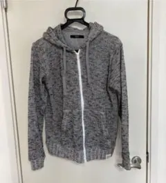 ニットパーカー パーカー