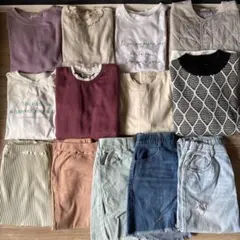 女の子　150〜160cm まとめ売り