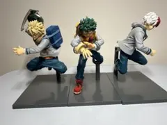 僕のヒーローアカデミア フィギュアセット