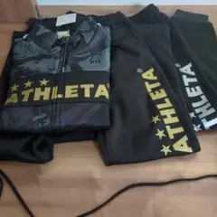新品未使用 ATHLETA 150 4個セット 2025年最新】アスレタ 上下 150の人気アイテム - メルカリ