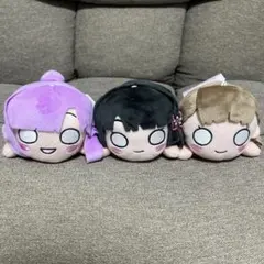 ラブライブ！蓮ノ空女学院スクールアイドルクラブ寝そべりぬいぐるみVol.3