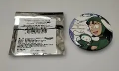 忍たま乱太郎 サンリオコラボ 立花仙蔵 缶バッジ
