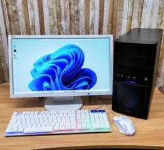 ゲーミングPC フルセット Corei7 GTX1060 SSD搭載 Wi-Fi - メルカリ
