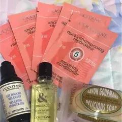 Ｌ＇ＯＣCITANE♡サンプル