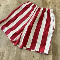 美品BREEZE★ハーフパンツ130★マーキーズブリーズ