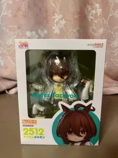 新品未開封 ウマ娘 ねんどろいど アグネスタキオン - メルカリ