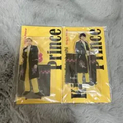 King & Prince アクリルスタンド 永瀬廉　髙橋海人