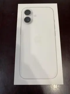 iPhone16 512GB ホワイト カメラ不具合あり Face ID正常 - メルカリ