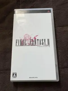 ファイナルファンタジー2 PSP