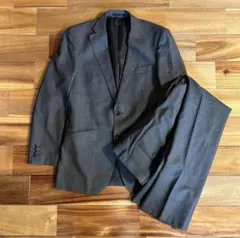 早い者勝ち‼︎RITORNOグレー ビジネススーツ